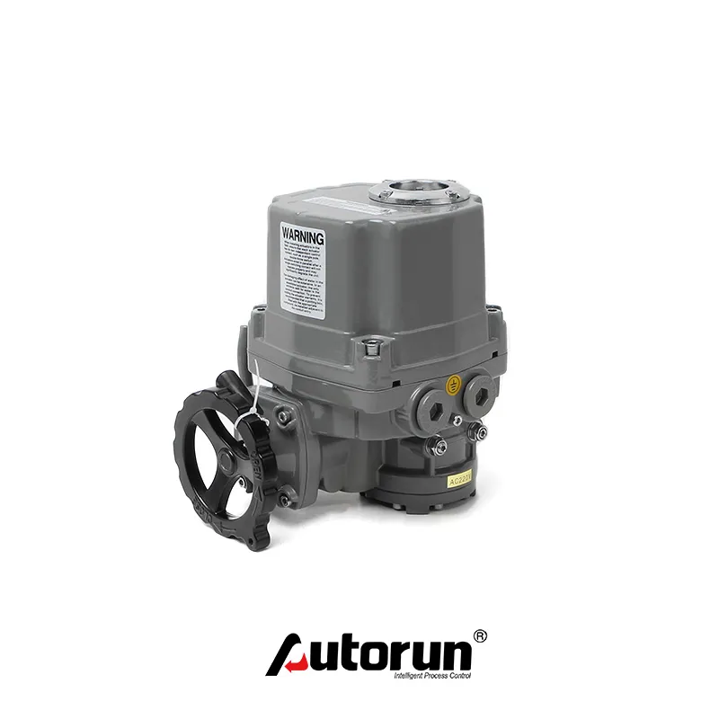 Actuator Falf Pêl Drydanol Gwrth-Ffrwydrad